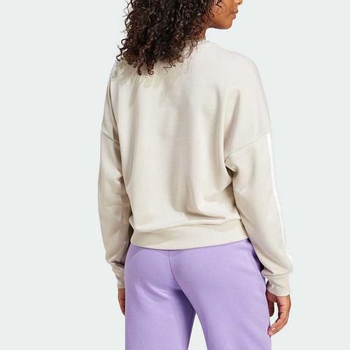 Adidas Sweatshirt Women's Miracle Bauxite Brown/White JE0014