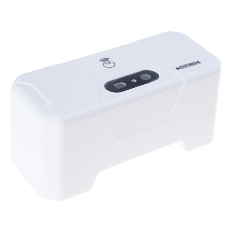 External  Toilet flushing  Button Induction Toilet Flusher ABS Flusher for Automatic Flushing & Water Conservation