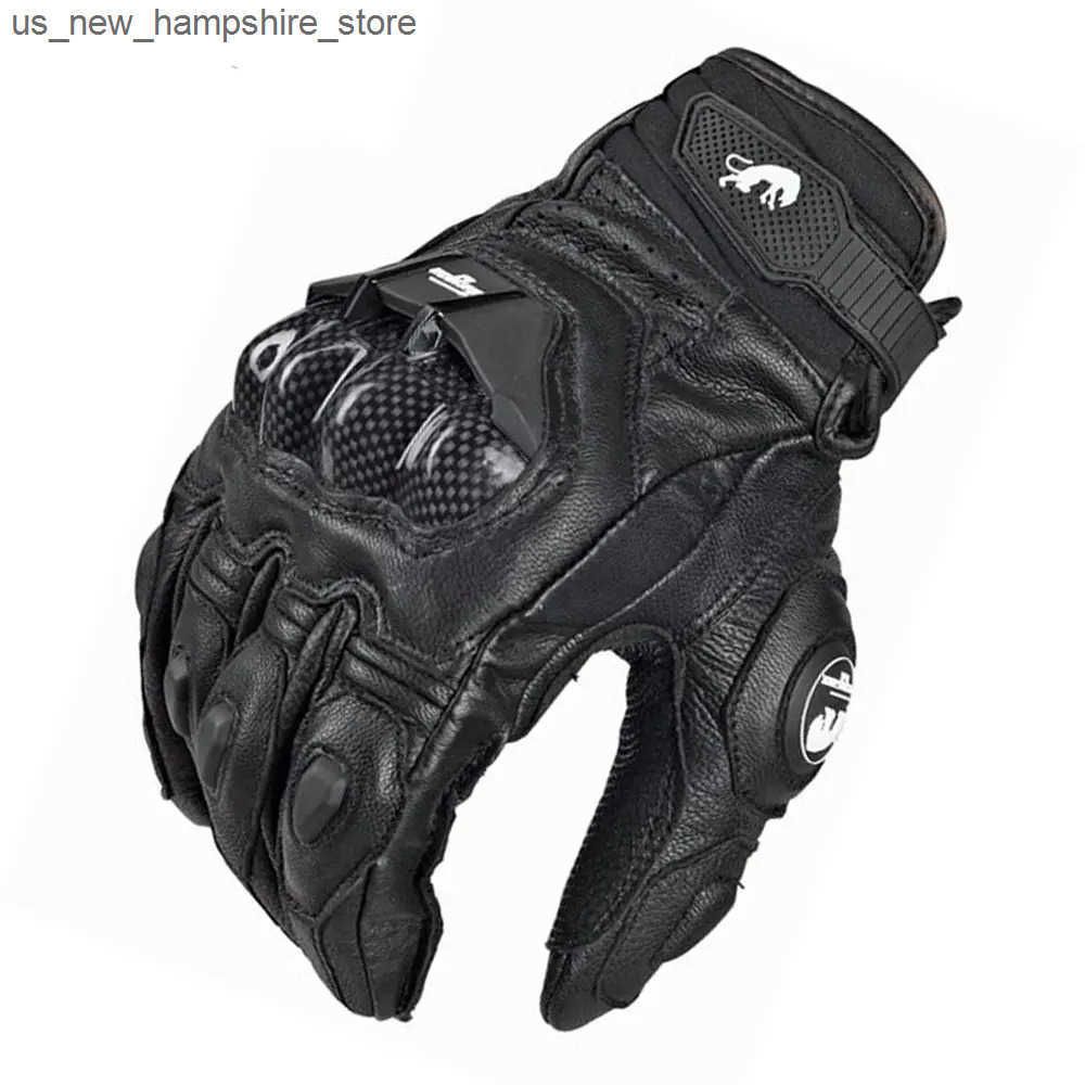 Motorcycle Gloves AFS 18 J241126
