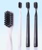 Premium Dental Toothbrush Fine Bristles 4-Pack Set