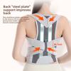 Adjustable Posture Corrector Comfortable Lumbar Orthopedic Belt  Prevents Slouching Belt