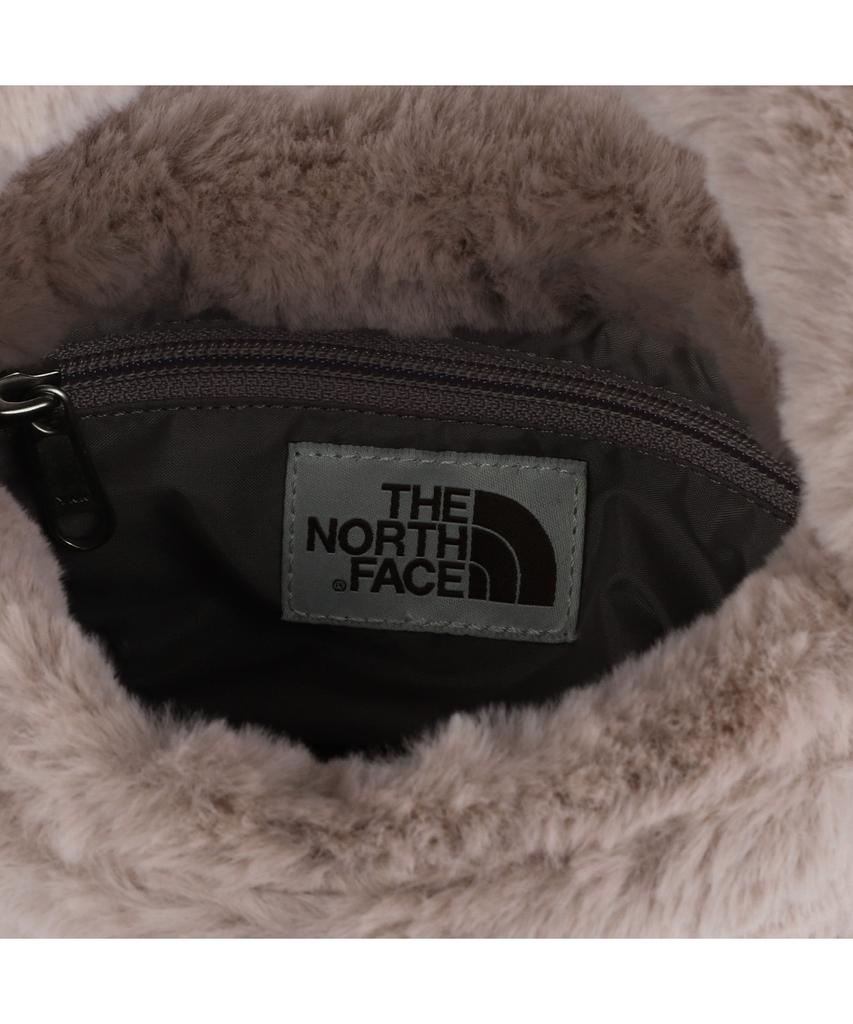 The North Face Nn2Pr71K White Label Bubly Tote Bag Mini_Fur Grayish Pink