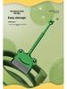 Children's Broom and Dustpan Set - Toy Cleaning Kit for Kids