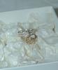 Loasi Lovely Rose. Double Side Dot Ring (B Type)