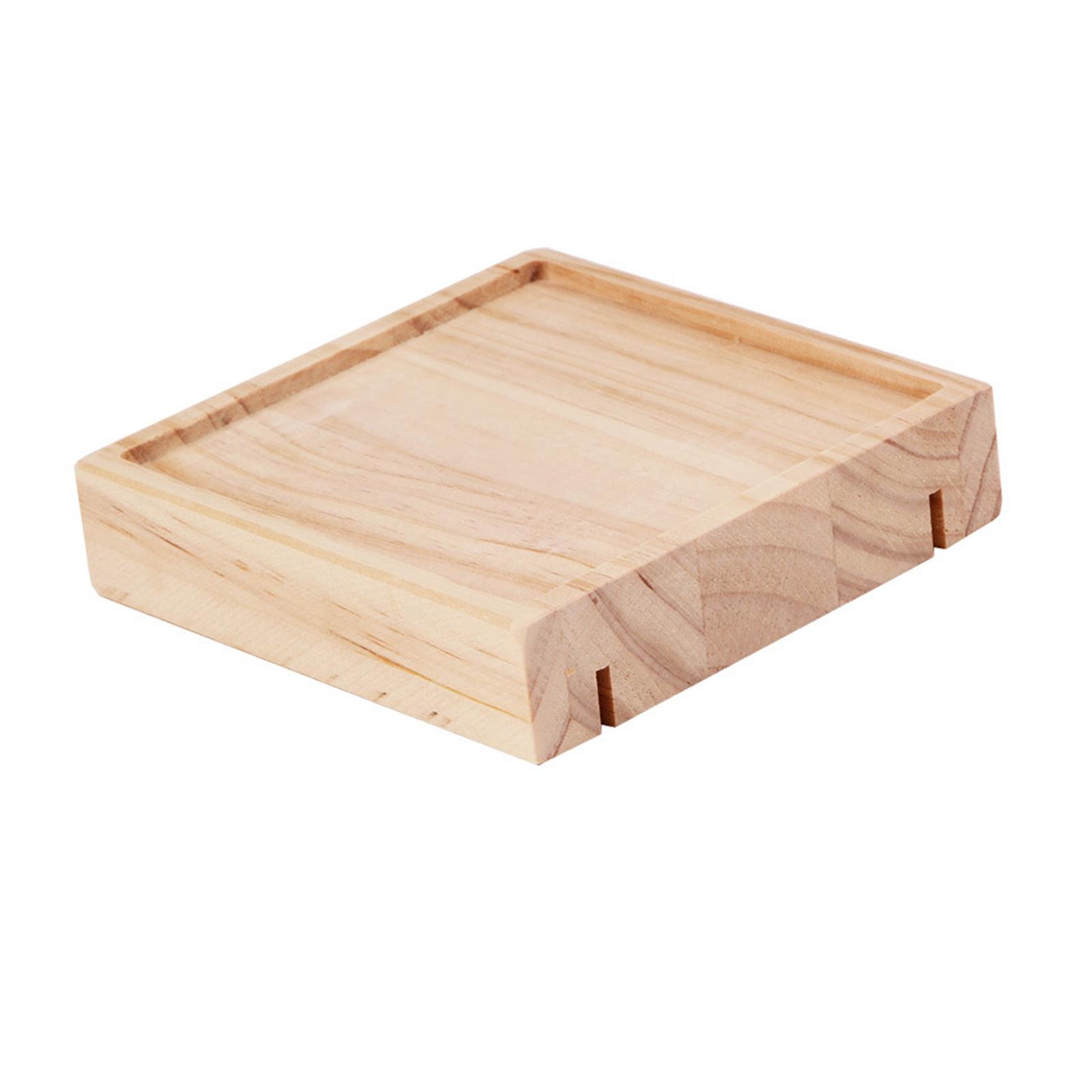 

Подвесной держатель для растений, корзина для кашпо, деревянная основа, современная вешалка для растений, стойка для цветочных горшков для наружного угла, патио, балкона, сада