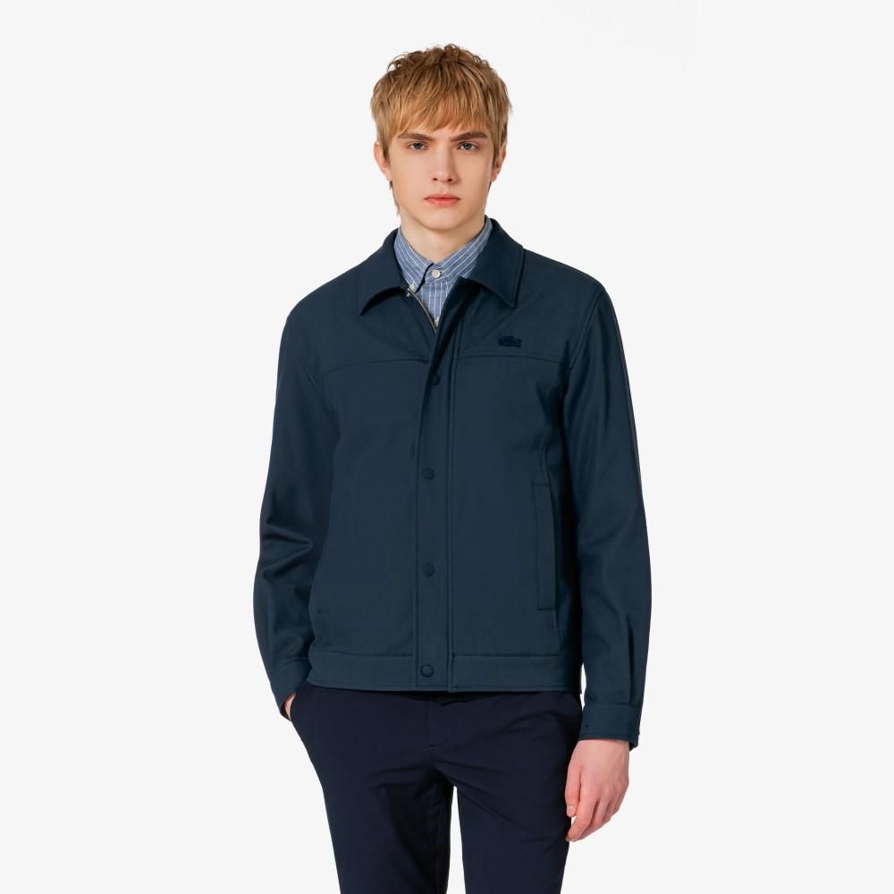 Lacoste Men's Trucker Jacket BH435E-56GF9F
