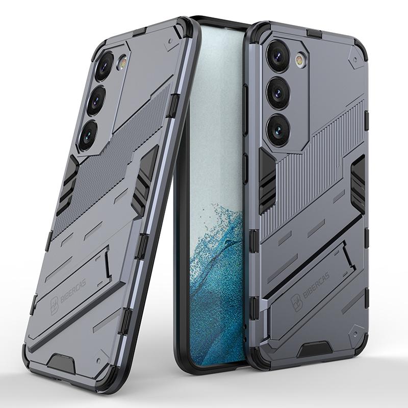 For Samsung S23 Plus Case Cover For Samsung Galaxy S23 Plus Capas PC Shockproof Bumper Bumper Cover For Samsung S23 Plus Fundas