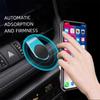 car sticker for Toyota Corolla Metal Magnetic Car Phone Holder CHR Rav4 avensis Auris Camry Yaris  accessories Car Stying