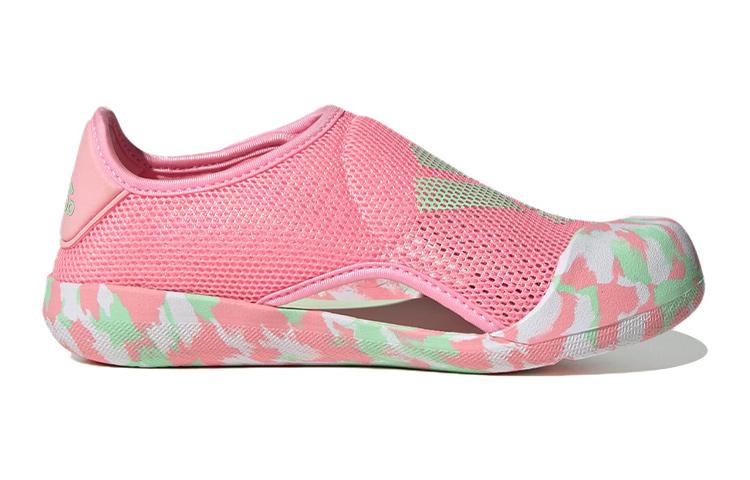 adidas AltaVenture J 'Beam Pink Mint Camo' HQ1281