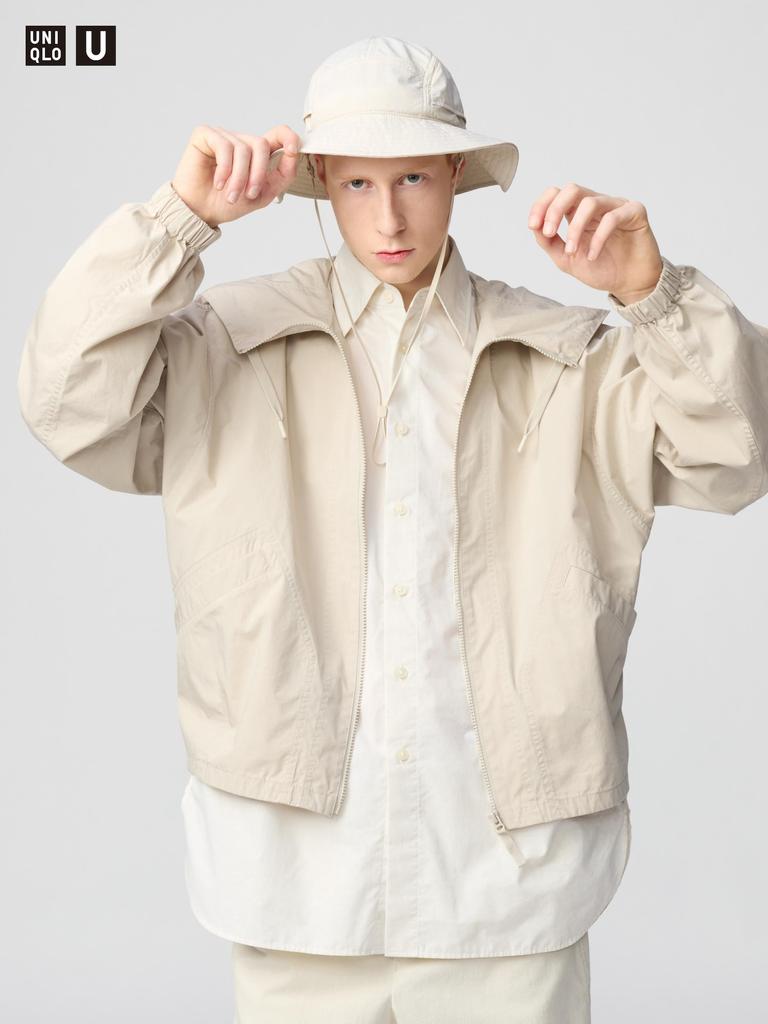 Uniqlo Bluzon z kapturem