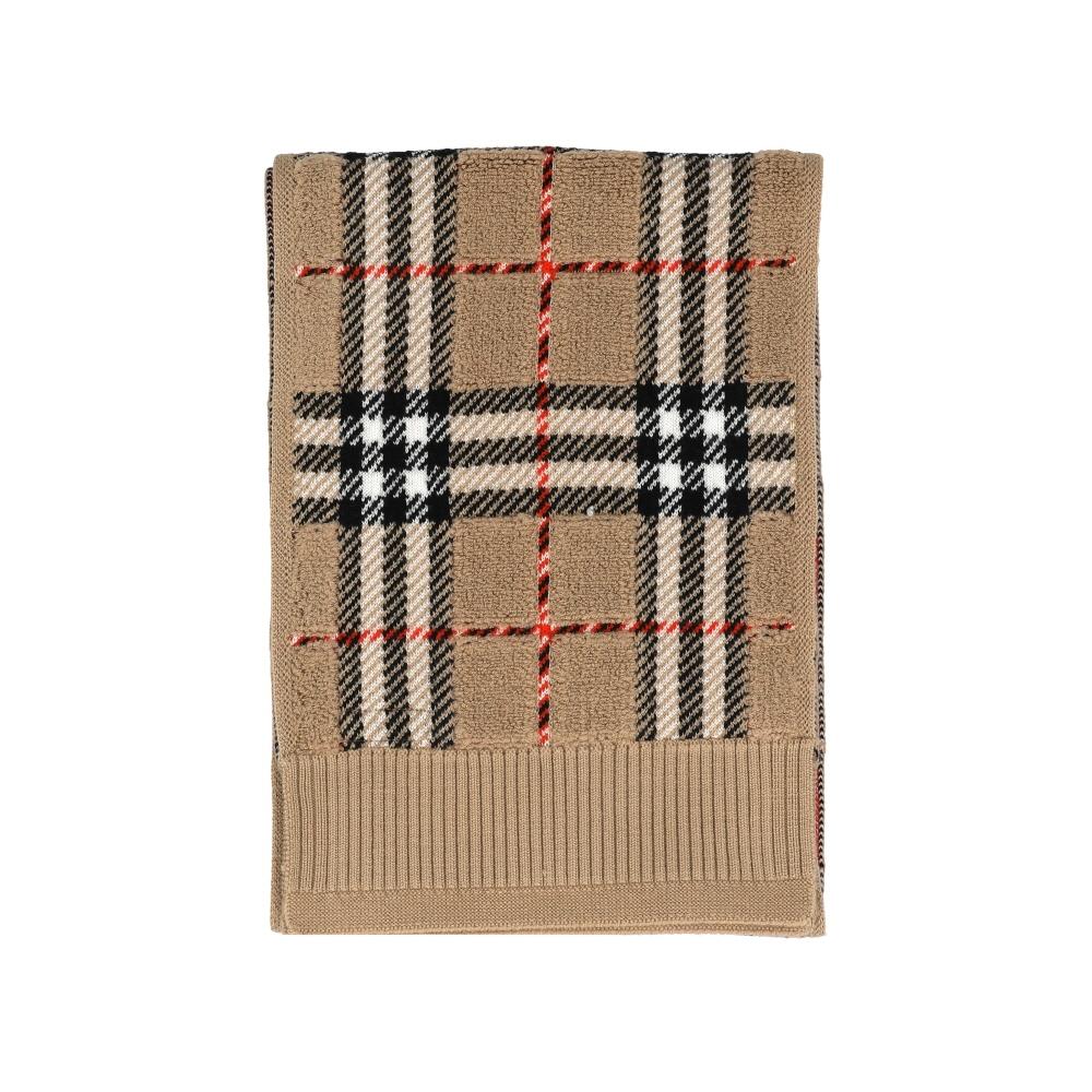 

Burberry Kids Check Wool Scarf 8105878 B9368 8105878 B9368