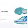 Li Ning Kids Basketball Comfortable Versatile Non-Slip Wear-Resistant Low-Top Basketball Shoes Kids Sneaker YKBU040-19