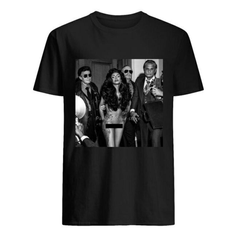 Unisex cotton tshirt male teeshirt Cardi B Press Press Shirt Press Cardi B T Shirt Press Cardi B Popular Tee Shirt S