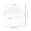 400ml Desktop Humidifier with Night Light for Nursery and Bedroom