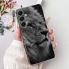 For Samsung Galaxy A17 5G Case SM-A176B Cute Cat Painted Cover 6.7'' Soft Silicone Case For Samsung A17 A 17 GalaxyA17 5G Fundas