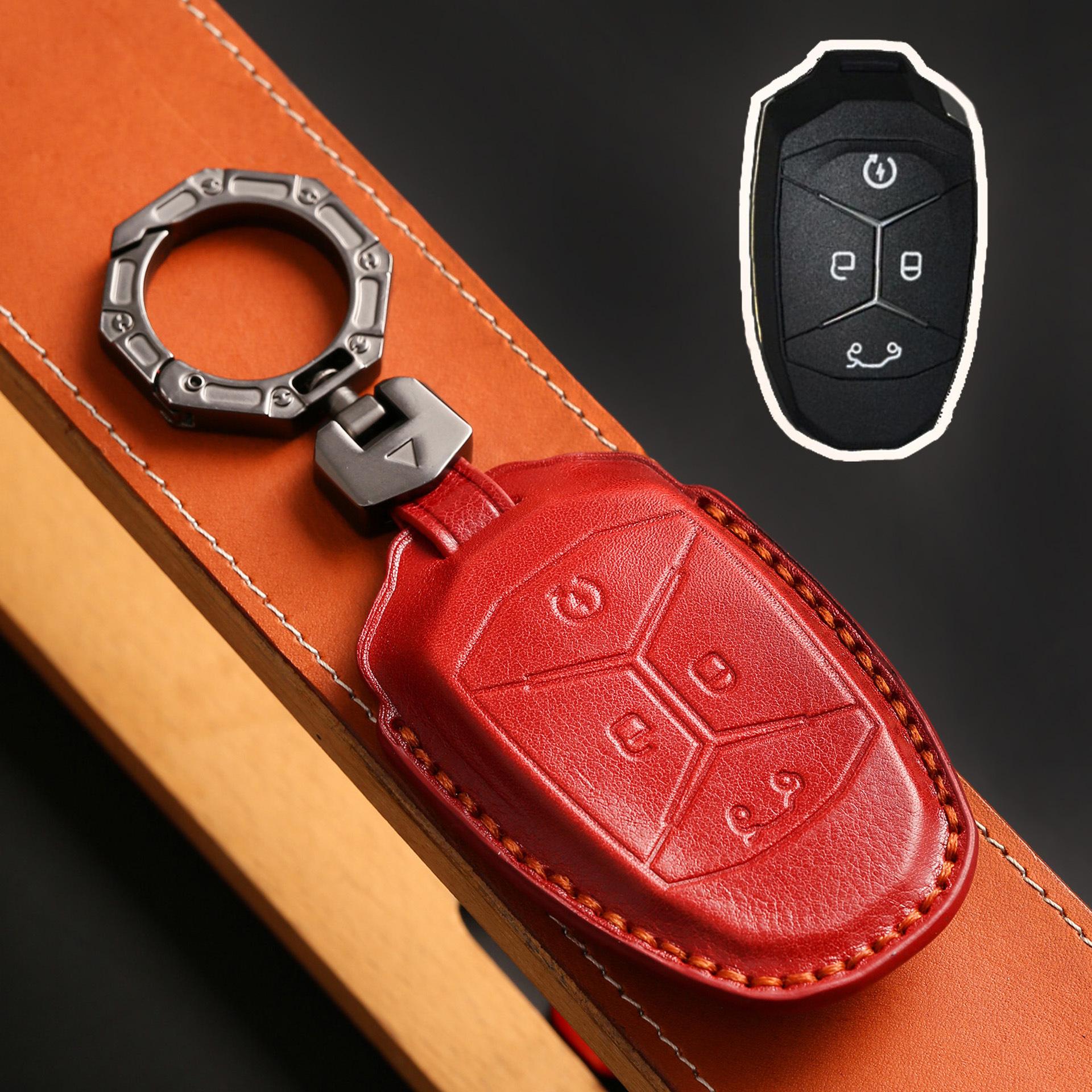 

Применимо к комплекту ключей Lynk & Co 03, женский Lynk & Co 01/02, Lynk & Co 06/05/09 автомобиль 2022, специальный высокого класса красный