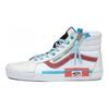 SK8 HI Cap Білі Жіночі Vans VN0A3WM124C