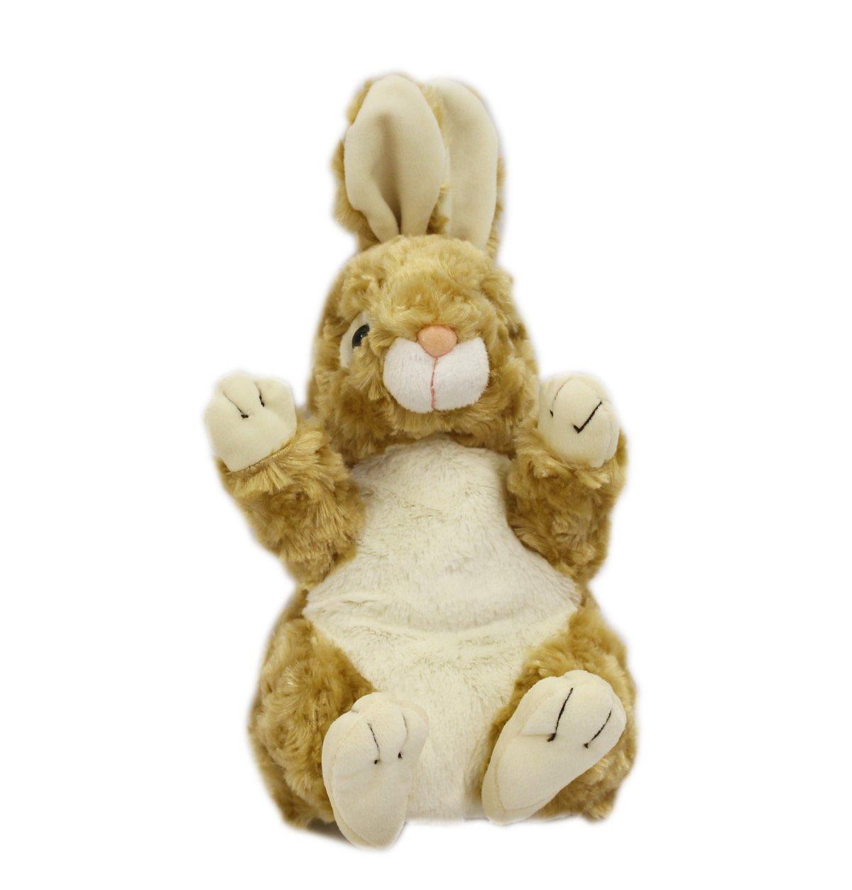 

Takeoff Hand Puppet Rabbit Brown 248-0160 коричневый