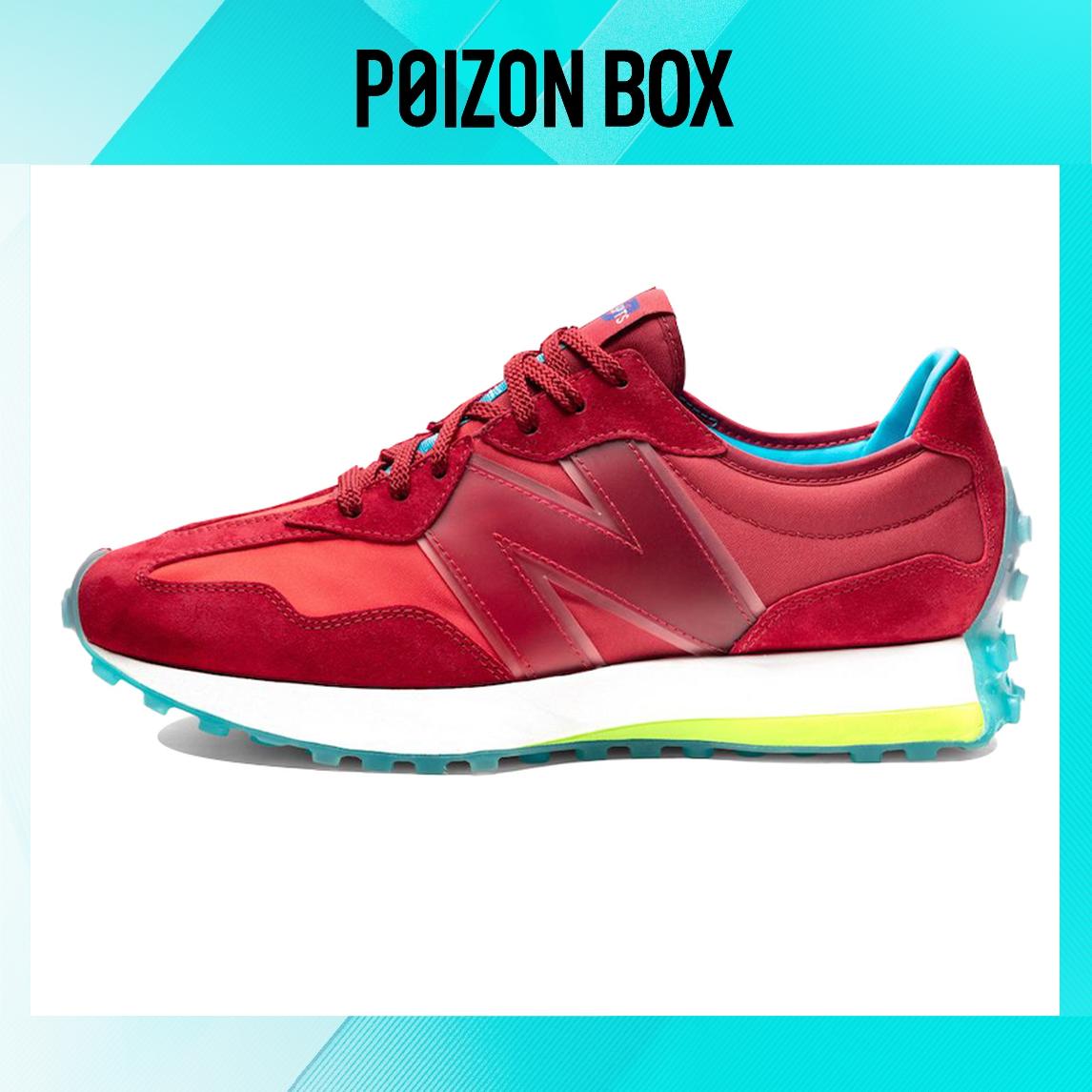 

кроссовки New Balance 327 Concepts Cape MS327CSC