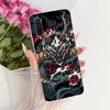 Transparent Casing For Xiaomi Mi9 Lite Case Cute Cat Fashion Butterfly Funny Cool Painted Cover M1904F3BG