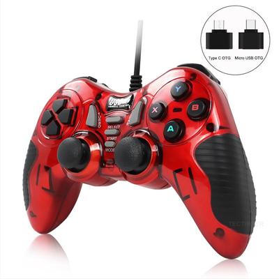 USB Wired Gamepad For Android/Set-Top Box/Joystick PC Game Controller Accessories Game Console Universal Interface