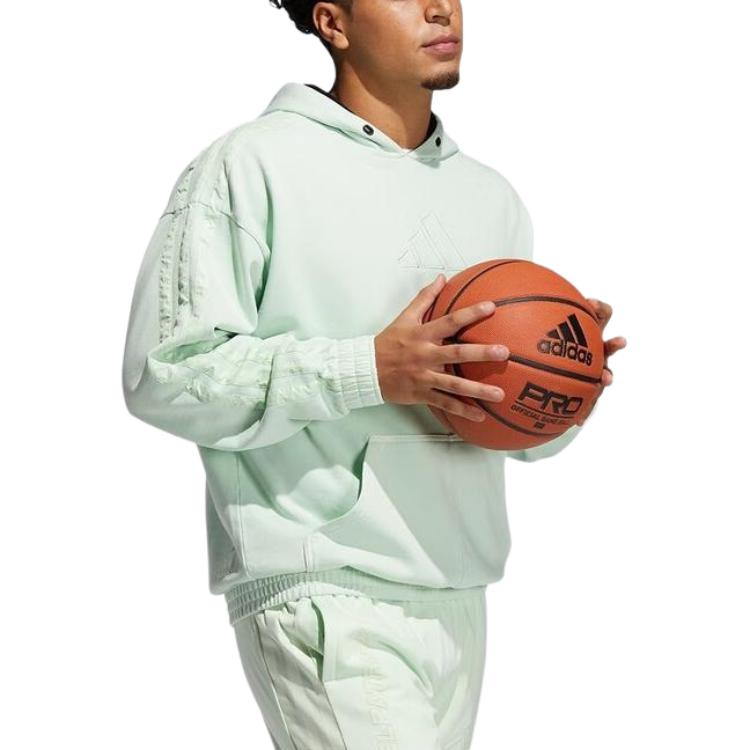 Adidas x DANIEL PATRICK Sweatshirt Men's Green GU5612
