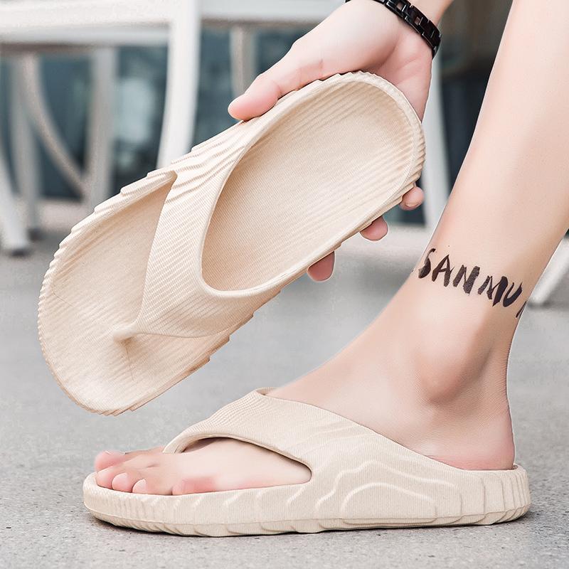 Men's Sandals Men's Platform Living Room Slippers Man 2025 Slides Shoes Summer Shoes Sale Brand Slippers Luxury