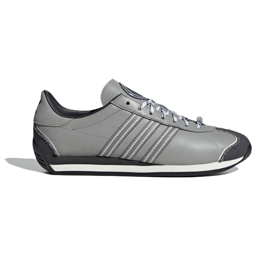 Adidas Originals Country Og Fabric Cow Split Leather Top Cowhide Leather Og Comfortable Versatile Low-Top Lifestyle Casual Shoes IF3920