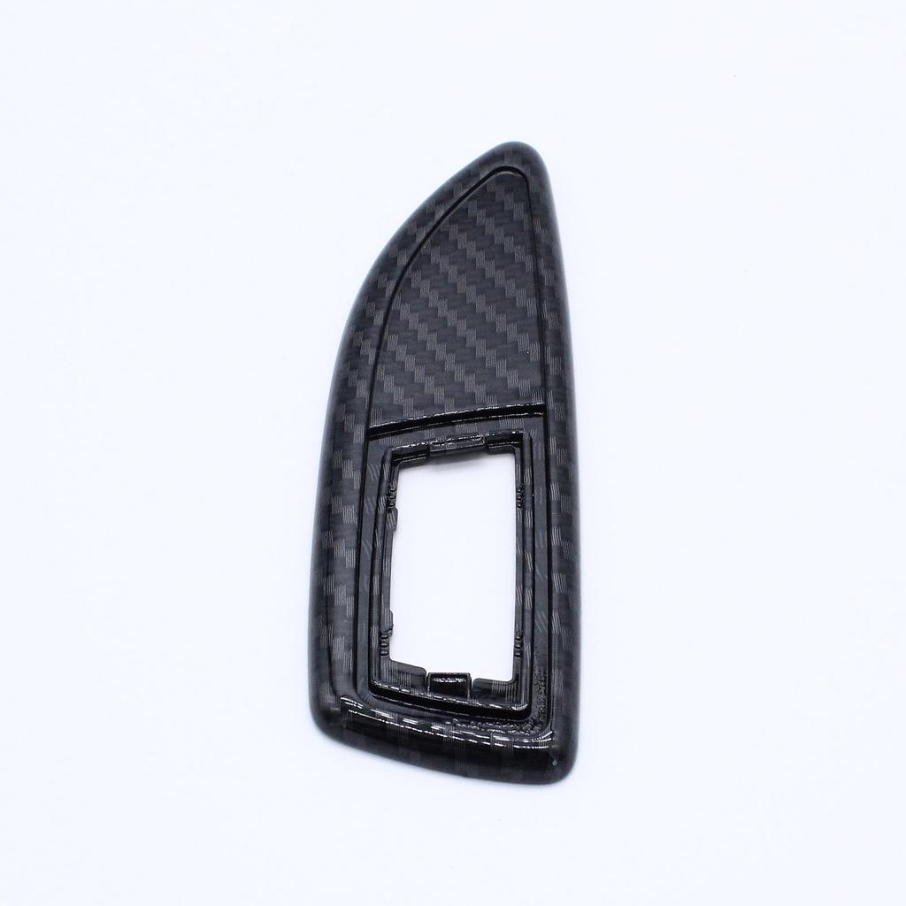 For Vauxhall Corsa VXR Carbon Fibre Side Wing Repeater Indicator Surrounds Car Accessories (1 Pair)