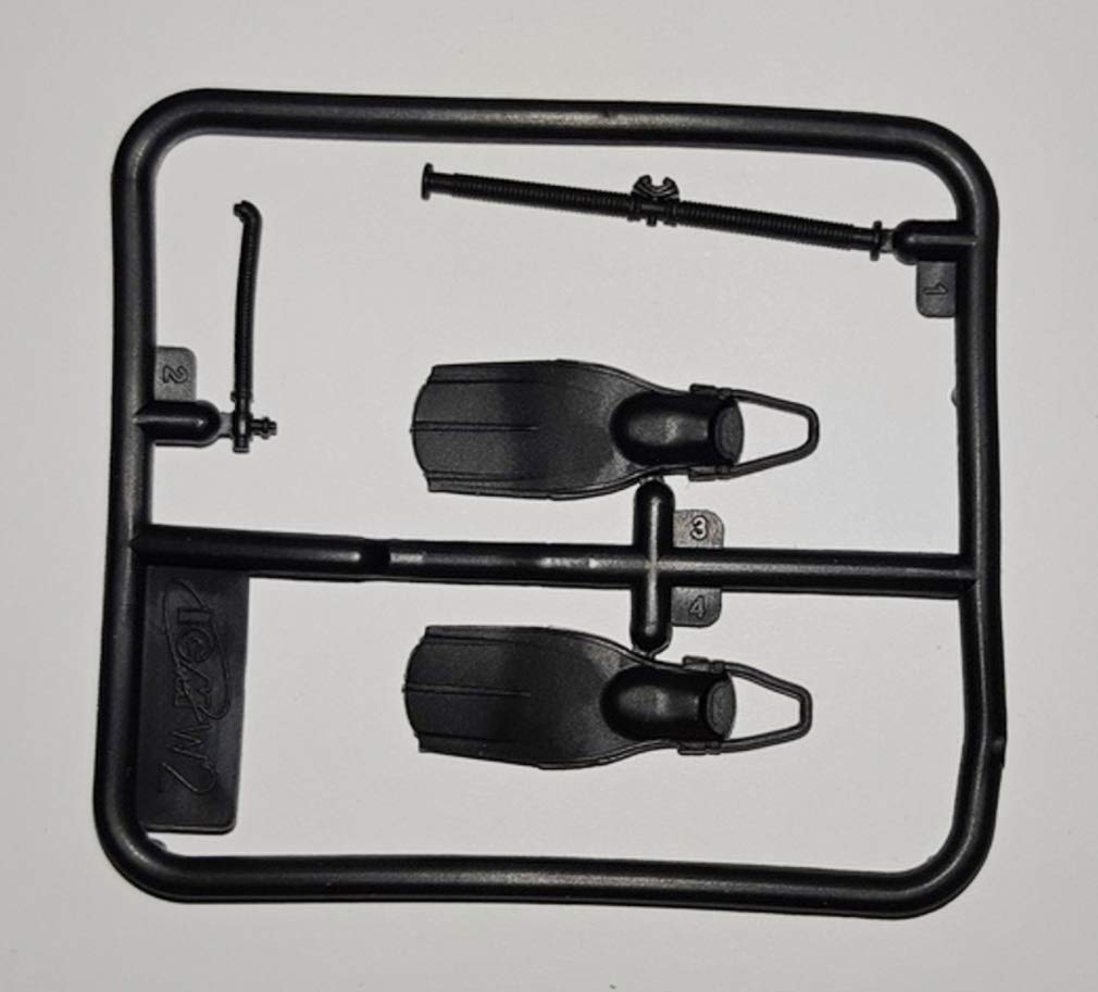 ICM 1/24 scale US Special Forces S.E.A.L. No. 1 Plastic Model Kit 24111