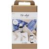 Creativ Tie-dye Starter Craft Kit, 1 Pack