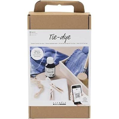 Creativ Tie-dye Starter Craft Kit, 1 Pack