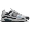 New Balance Nb X-Racer Round Toe Lace-Up Sports Shock Absorption Slip-Resistant Wear-Resistant Low-Top Lifestyle Casual Shoes Women Sneakers WSXRCHFB