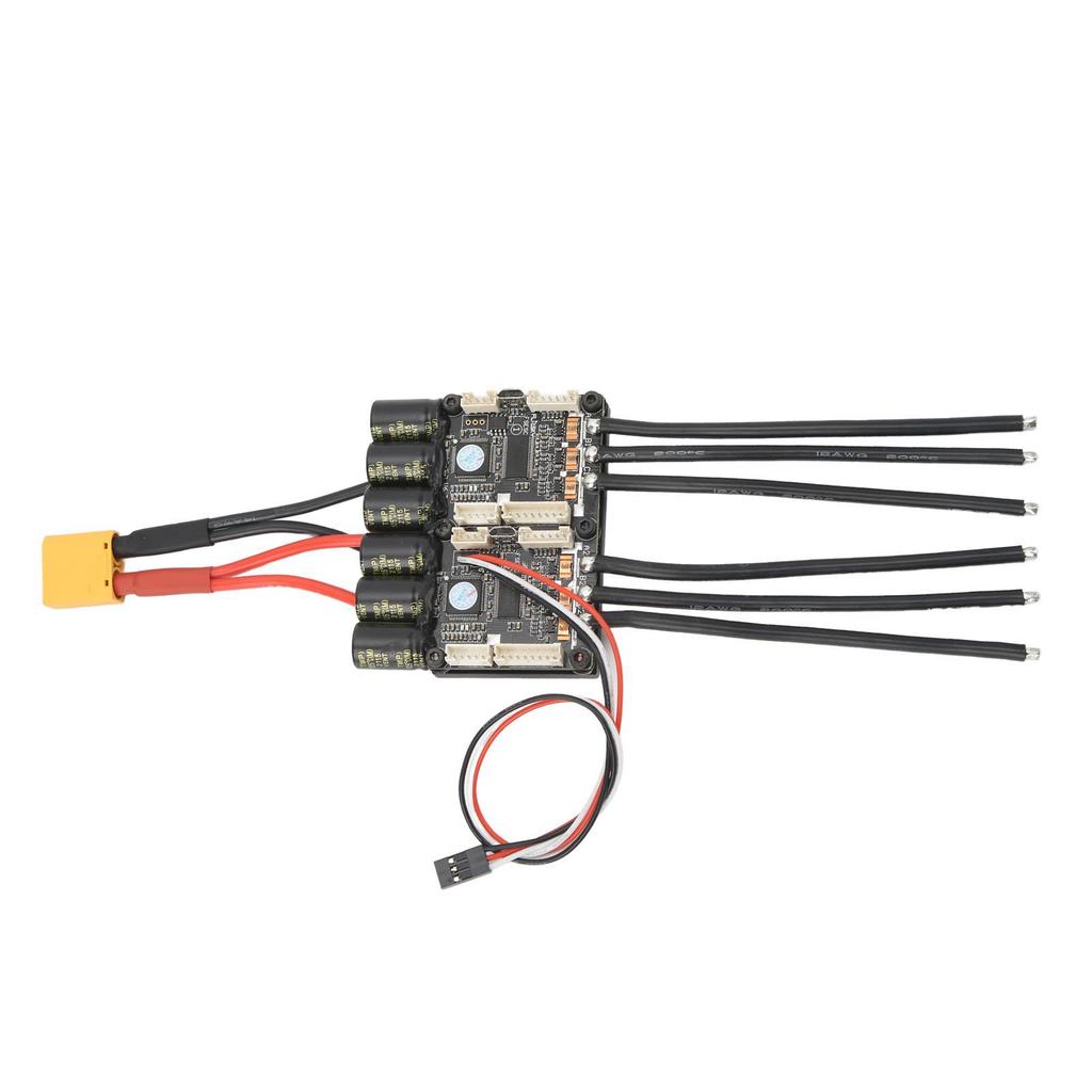 Electric Speed Controller Dual Drive Multi Control Mode Robot Electric Skateboard Robot Motor