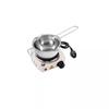 Aroma Candle DIY Tool Set: Electric Soy Wax Melting Pot and Stove