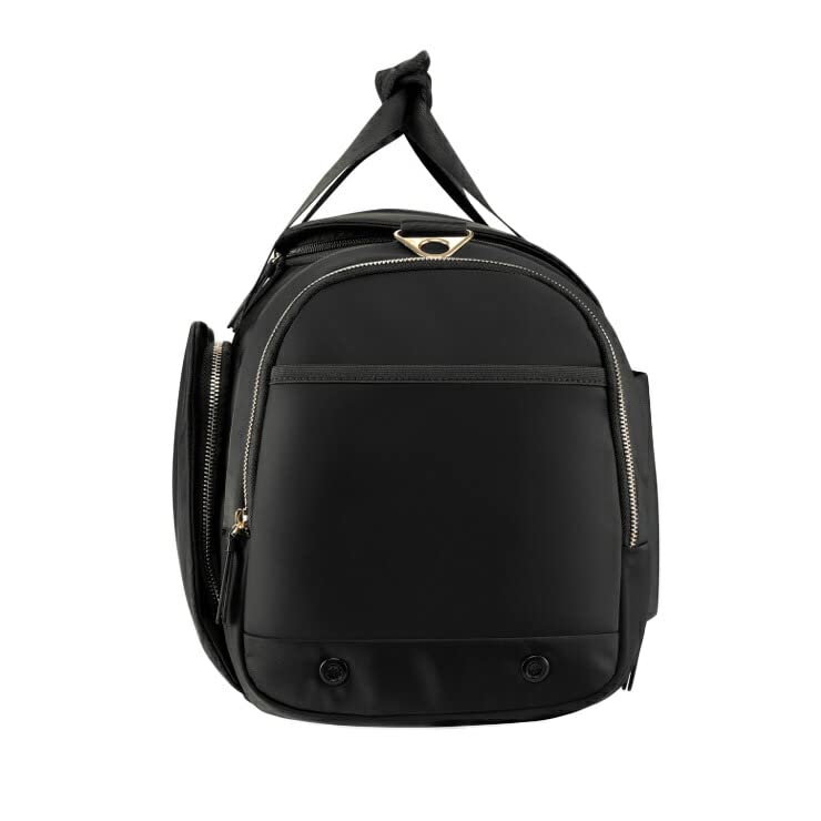 Samsonite Aquarius Duffle Boston Bag, Black, Women's