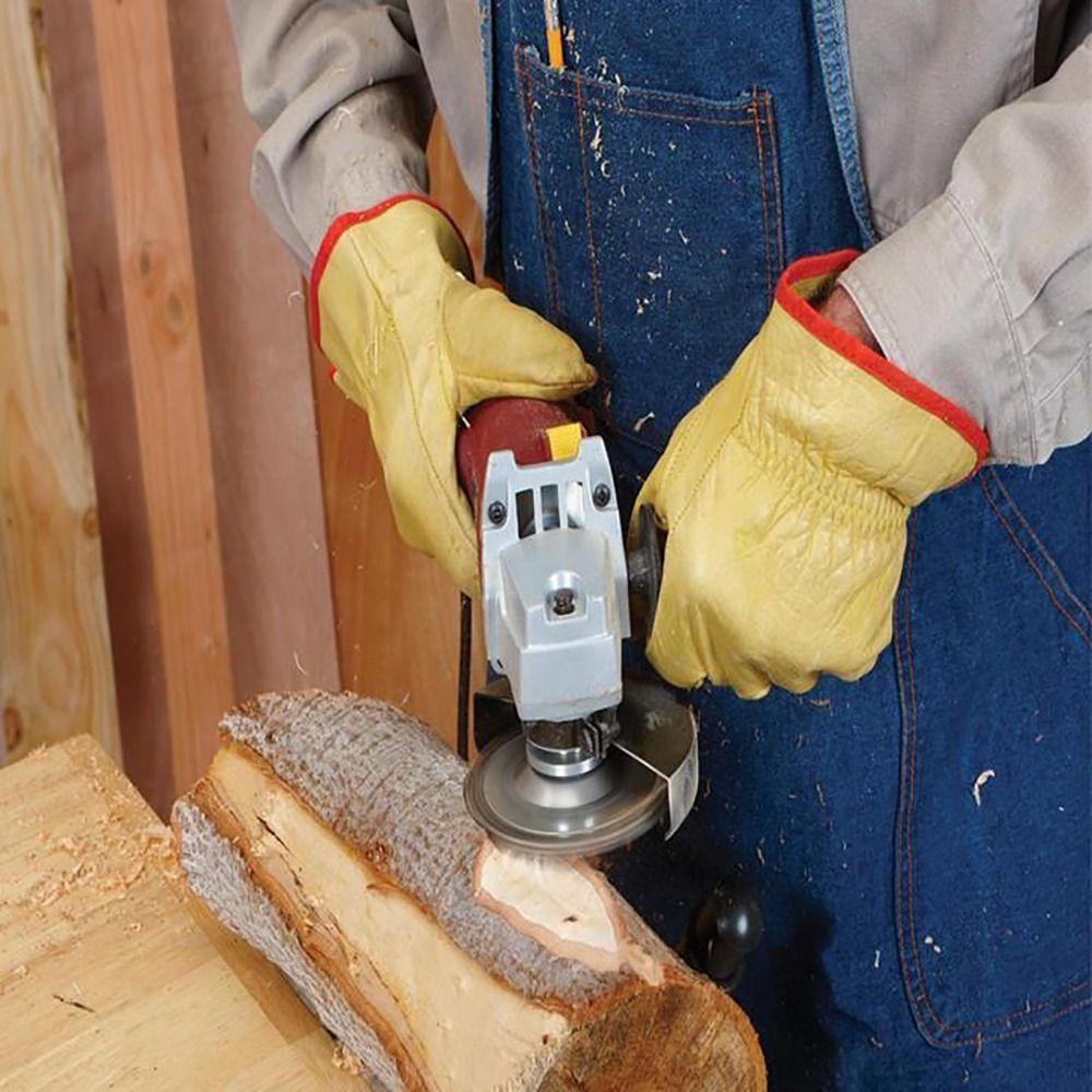 1/3Pcs Abrasive Tool Wood Polishing Wheel Shaping Carving Sanding Angle Grinder Disc