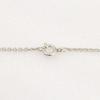 TIFFANY&Co. Kiss Large Necklace Paloma Picasso Silver925 5.8g Women Used