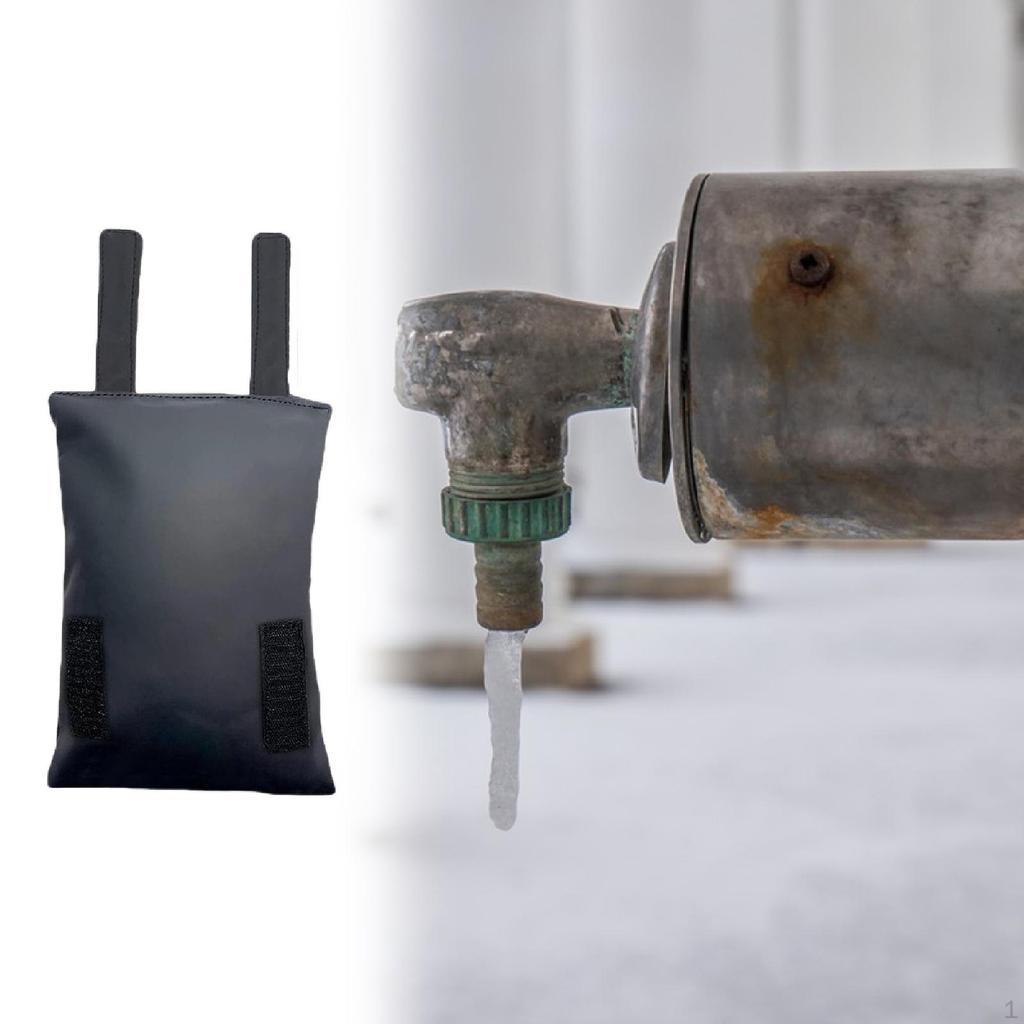 Faucet Cover for Outdoor Use, , Insulating Sock Kitchen Faucets, Insulated Pipe Sheathing