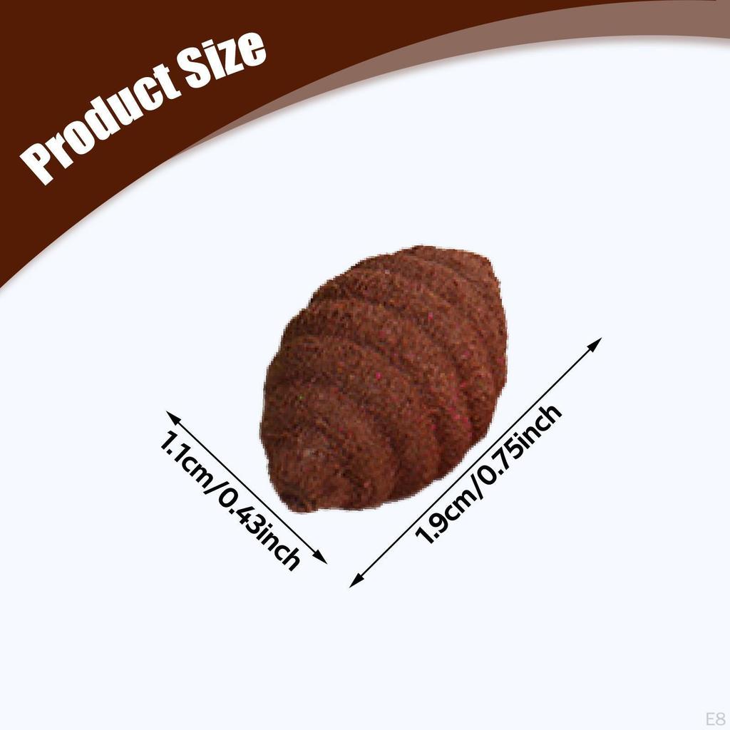 Artificial Bait for Crap Fishing Boilies, Floating Simulation, Fake Baits, Baits