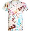 New Nike T Shirts Men's Coconut Milk DX5526-113