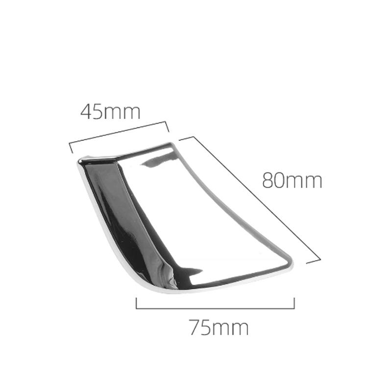 Copertura Interruttore Maniglia Blocco Schienale Sedile Anteriore Auto Per Mercedes Benz W207 W204 Classe C E Coupé E200 E260 E300 E400 2009-2015