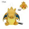 54 Styles Cartoon Plush Toy Raichu Charizard Y&X Psyduck Poke Ball Gengar Cubone Charmander Pokemon Shiny Stuffed Animal Doll