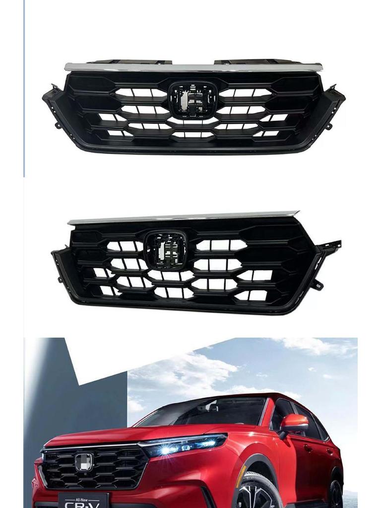 Honda CRV 2020+ Front Bumper Grille Kit