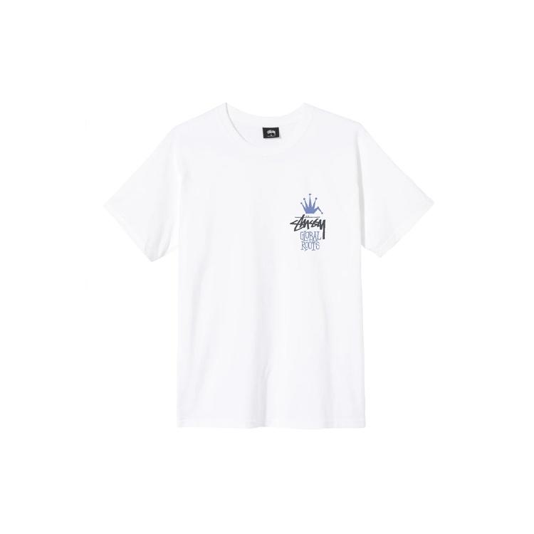 Stussy Global Roots Tee logoT Unisex 1904622