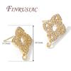 18K Gold Plated French Earring Hooks Clasps,Anti-Allergy Material Schwenzy Fasteners Earwires,DIY Accessories For Earrings