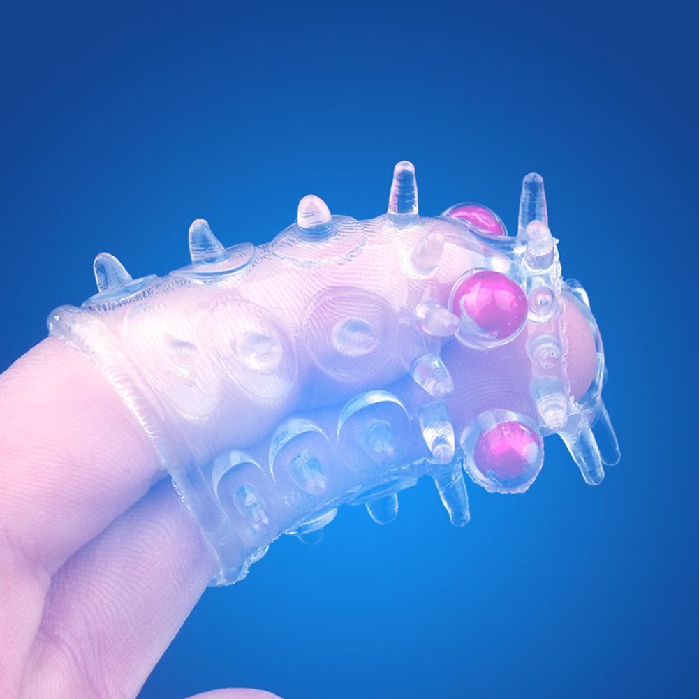 Men Ring Penis Delay Premature Soft Adults Cock Sex Toy