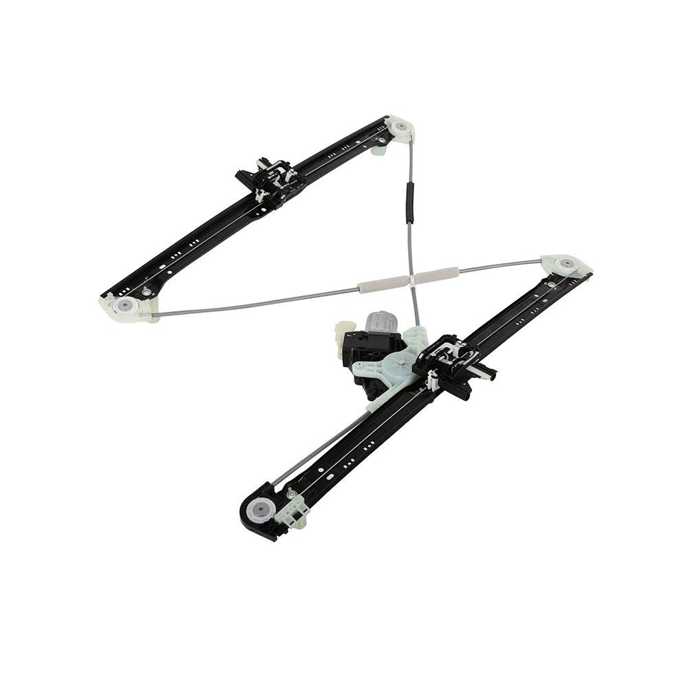 Jaguar Land Rover Car Door Window Regulator Assembly: Fits Models LR077817, LR153951, LR057338