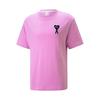 Puma Camiseta X Ami Orquídea Tops Unissex Rosa 535992-88