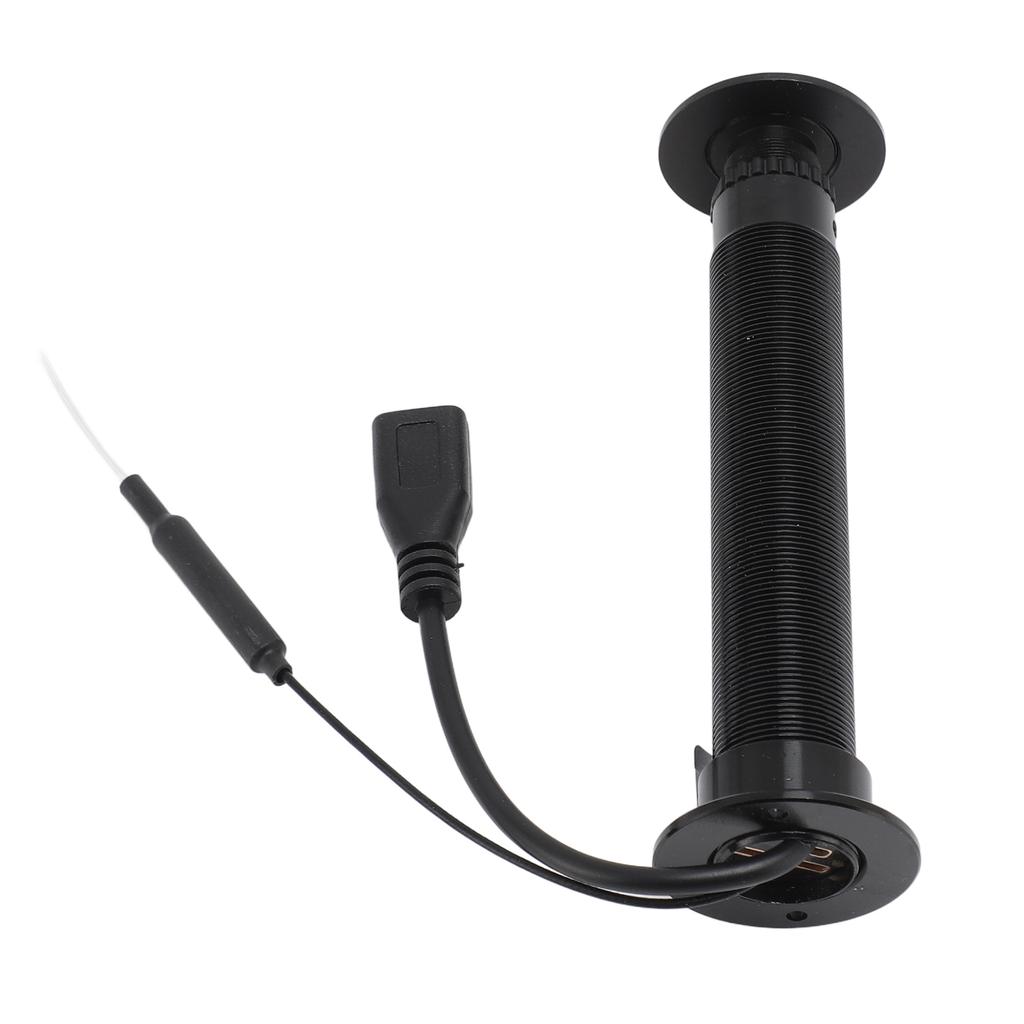 Caméra IP Pour œil De Porte - 2MP, Grand Angle, 5G Dual Band, WiFi, Objectif 1.6mm - Neuve